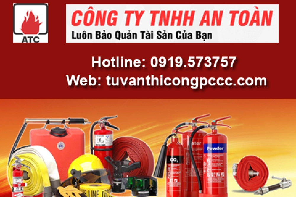 Tư Vấn Thiết kế thi công bảo trì PCCC