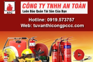 Tư Vấn Thiết kế thi công bảo trì PCCC